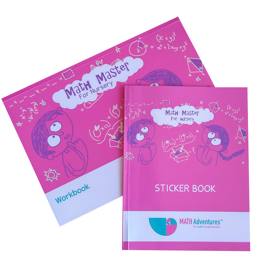 Math Adventure for Nursery